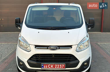Грузовой фургон Ford Transit Custom 2016 в 