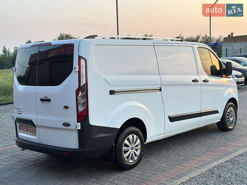 Вантажний фургон Ford Transit Custom 2016 в Береговому