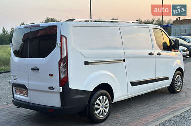 Грузовой фургон Ford Transit Custom 2016 в 