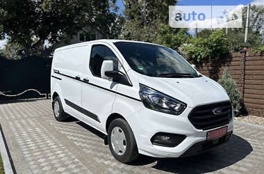 Вантажний фургон Ford Transit Custom 2019 в 