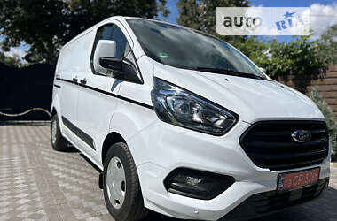 Вантажний фургон Ford Transit Custom 2019 в 