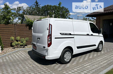 Вантажний фургон Ford Transit Custom 2019 в 