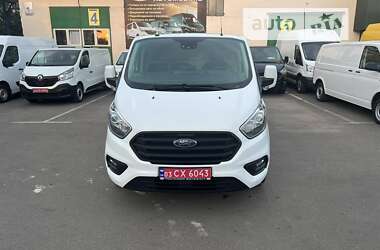 Грузовой фургон Ford Transit Custom 2019 в 