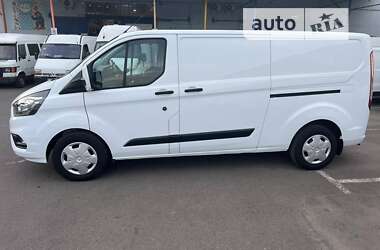 Грузовой фургон Ford Transit Custom 2019 в 