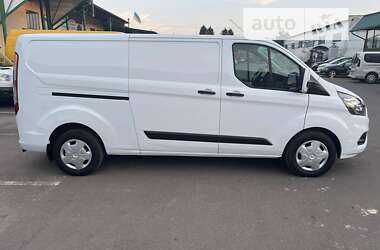 Грузовой фургон Ford Transit Custom 2019 в 