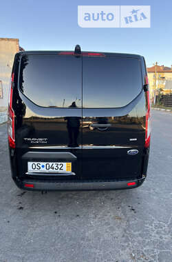 Вантажний фургон Ford Transit Custom 2019 в 