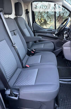 Вантажний фургон Ford Transit Custom 2019 в 