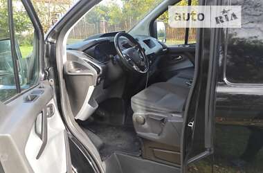 Вантажний фургон Ford Transit Custom 2017 в 