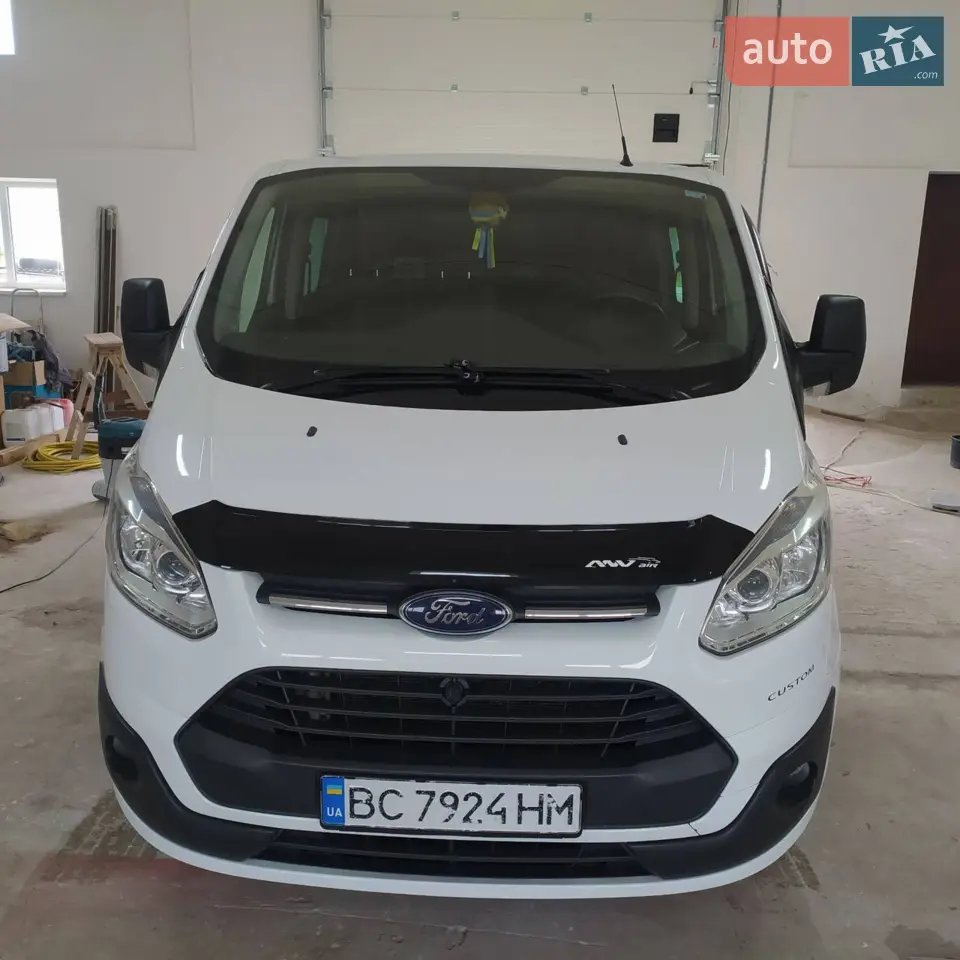 2013 Ford Transit Connect - мініатюра 6