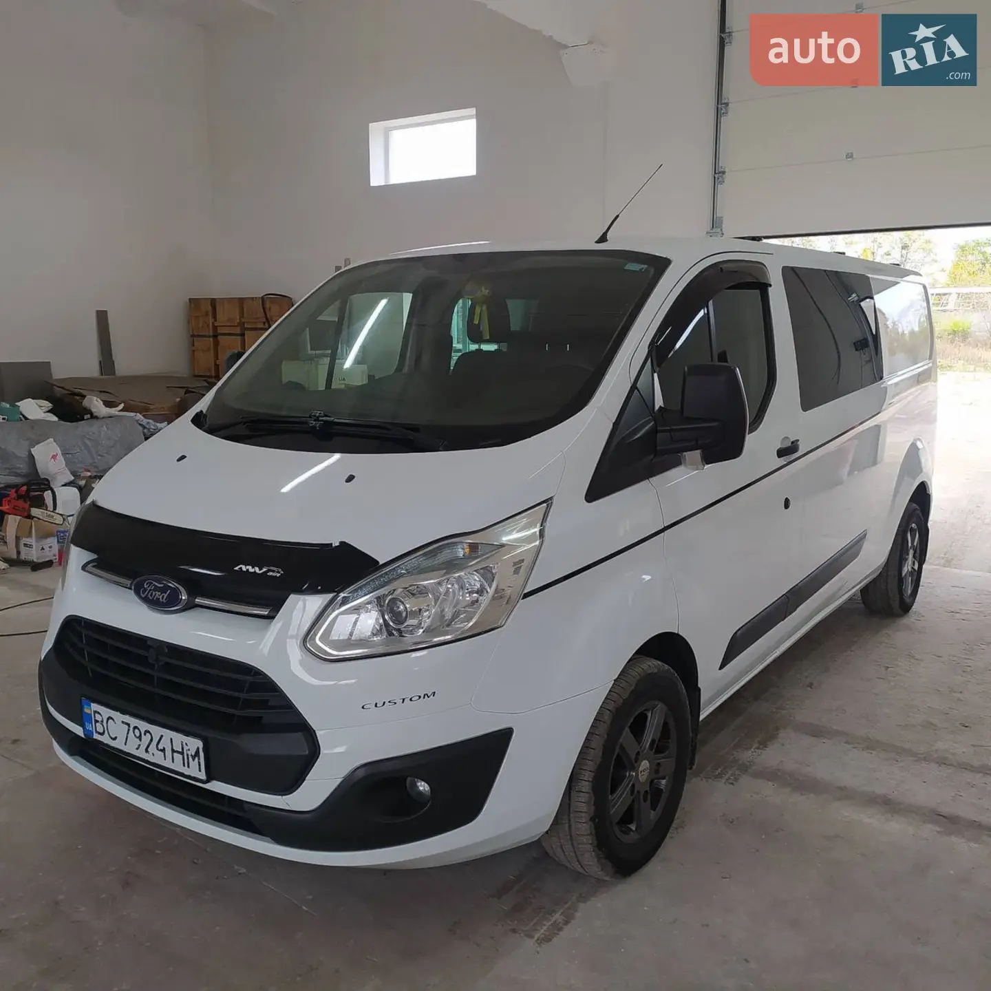 2014 Ford Transit Connect - мініатюра 2