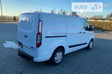 Грузовой фургон Ford Transit Custom 2018 в Стрые