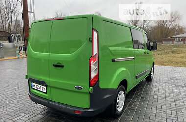 Грузовой фургон Ford Transit Custom 2015 в Ровно