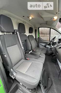 Грузовой фургон Ford Transit Custom 2015 в Ровно