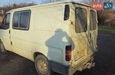 Грузовой фургон Ford Transit Custom 1997 в 