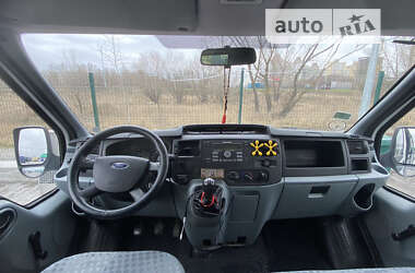Минивэн Ford Transit Custom 2006 в Киеве