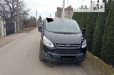 Минивэн Ford Transit Custom 2014 в Луцке