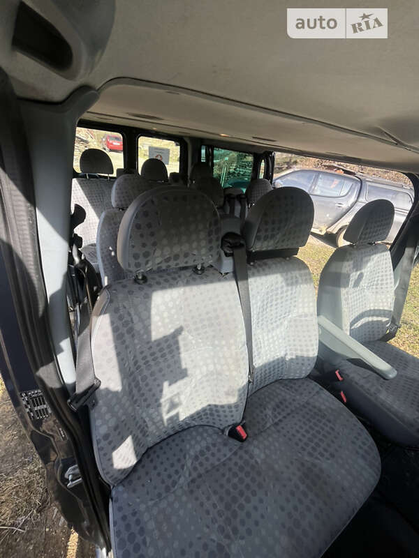 Мінівен Ford Transit Custom 2012 в Яремчі