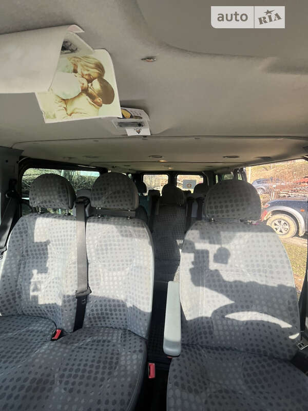 Мінівен Ford Transit Custom 2012 в Яремчі