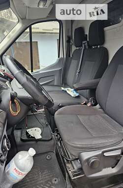 Грузовой фургон Ford Transit Custom 2014 в Стрые