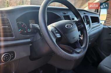 Грузовой фургон Ford Transit Custom 2019 в 