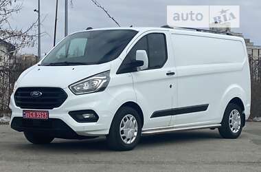 Грузовой фургон Ford Transit Custom 2019 в Киеве