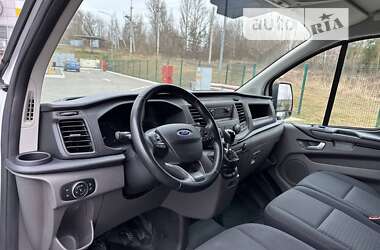 Грузовой фургон Ford Transit Custom 2019 в Буче