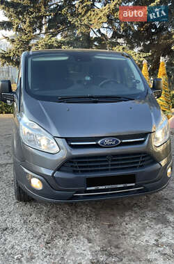 Вантажний фургон Ford Transit Custom 2017 в Подільську