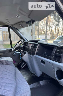 Грузовой фургон Ford Transit Custom 2012 в Черновцах