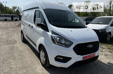 Грузовой фургон Ford Transit Custom 2019 в Тернополе