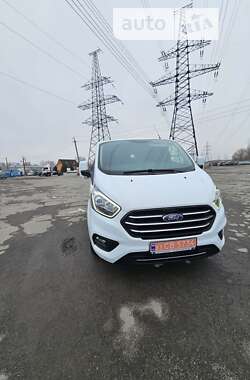 Грузовой фургон Ford Transit Custom 2018 в Харькове