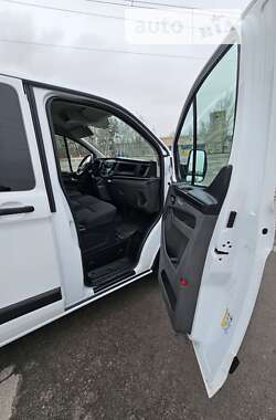 Грузовой фургон Ford Transit Custom 2018 в Харькове