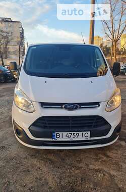 Вантажний фургон Ford Transit Custom 2017 в Кременчуці