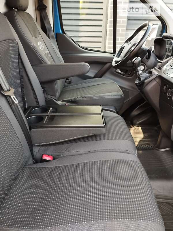 Грузовой фургон Ford Transit Custom 2016 в Малине