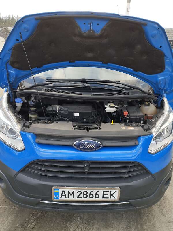 Грузовой фургон Ford Transit Custom 2016 в Малине