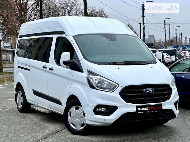 Минивэн Ford Transit Custom 2018 в Киеве