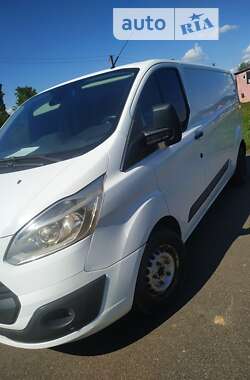 Вантажний фургон Ford Transit Custom 2014 в 