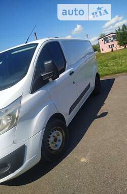 Грузовой фургон Ford Transit Custom 2014 в Мукачево