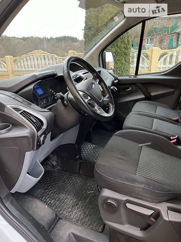 Грузовой фургон Ford Transit Custom 2014 в Калиновке