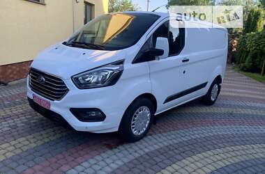 Грузовой фургон Ford Transit Custom 2020 в Ровно