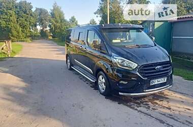 Минивэн Ford Transit Custom 2018 в Шумске