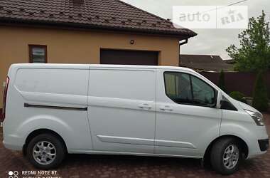 Грузовой фургон Ford Transit Custom 2015 в Ковеле