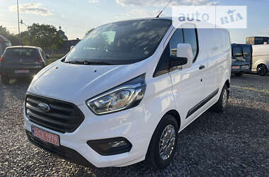 Грузовой фургон Ford Transit Custom 2018 в Бродах