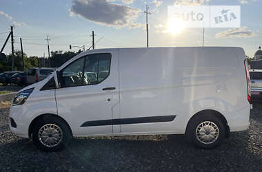 Грузовой фургон Ford Transit Custom 2018 в Бродах