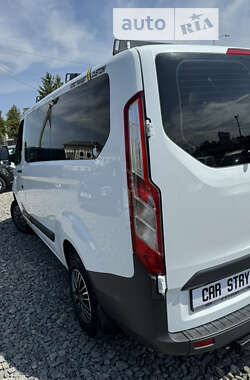 Минивэн Ford Transit Custom 2013 в Стрые