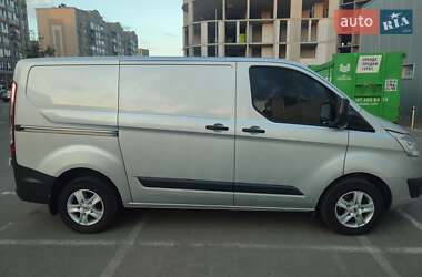 Вантажний фургон Ford Transit Custom 2016 в Києві