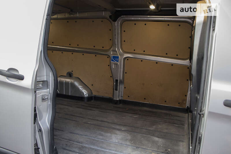 Вантажний фургон Ford Transit Custom 2016 в Львові фото 14 Вантажний фургон Ford Transit Custom 2016 в Львові
