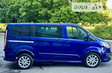 Мінівен Ford Transit Custom 2015 в Рівному