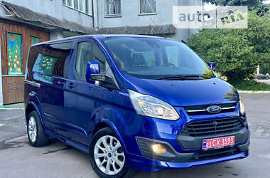 Мінівен Ford Transit Custom 2015 в Рівному