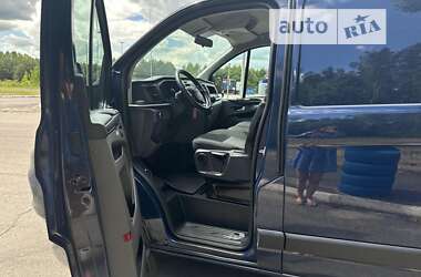 Вантажний фургон Ford Transit Custom 2019 в Ковелі