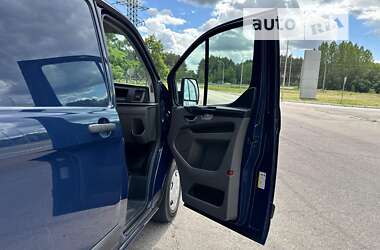 Вантажний фургон Ford Transit Custom 2019 в Ковелі